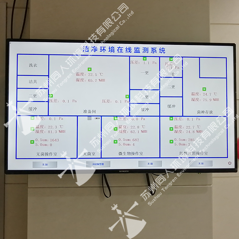 尘埃粒子计数器